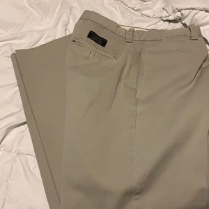 Banana republic khakis